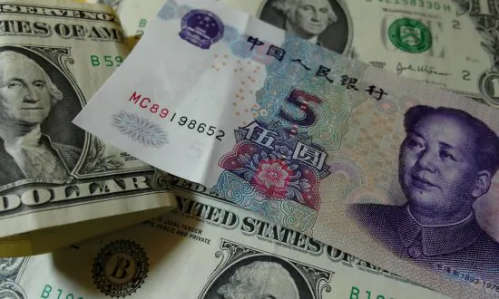 When China Sells Reserves, It’s Selling Treasurys