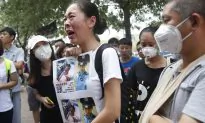 Chinese Authorities Face Scorn Over Dozens of Firefighters Feared Dead