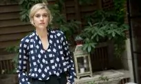 For Greta Gerwig, a Screwball Turn Before a Directing Debut