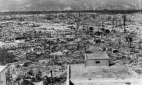 Past and Present Dangers of Atomic Weapons