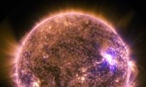 Damaging Electric Currents in Space Affect Earth’s Equatorial Region, Not Just the Poles