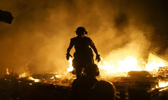 Artillery Attack Rattles Ukrainian City as War With Russian Separatists Heats Up