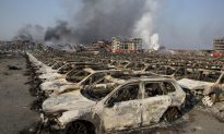 China Orders Nationwide Safety Check After Tianjin Blasts