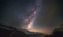 Milky Way Is Full of Wandering Stars