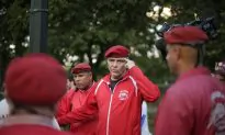 Guardian Angels Back on Patrol in NYC After Sixth Subway Slashing Attack
