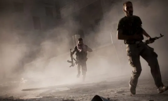 Who Are Syria’s Anti-Assad Forces?