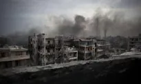 America Should Stay Out of Syria