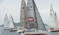 Typhoon Series 2015 Set for Final Race