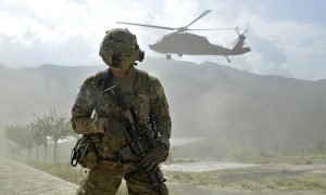 Beyond PTSD: Some Vets Tormented by 'Moral Injury'