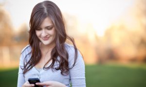 Doctor's 'Good Job!' Text Can Get You Moving