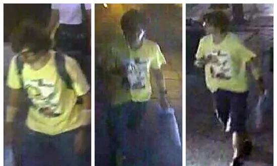Thai Police Issue Arrest Warrant for ‘Foreign’ Bomb Suspect
