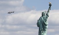 Man Arrested for Hoax Bomb Threat at Statue of Liberty