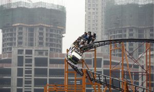 China's Stock Market Is Closer to a Rollercoaster Than a Real Market