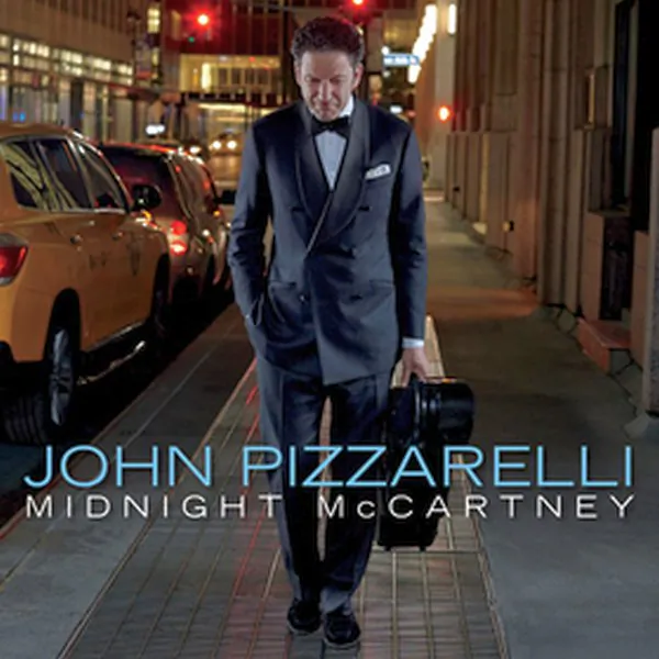 Singer-Guitarist John Pizzarelli Plays ‘Midnight McCartney’