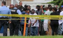 Protests in St. Louis After Police Shooting of Suspect, 18