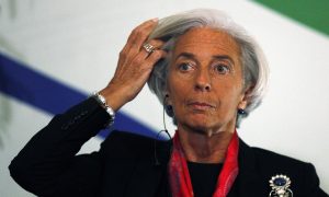 The IMF's China Power Play