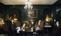 Time Slip Experience at Dennis Severs’ House
