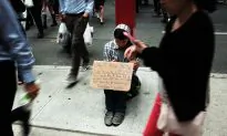 New York City Homeless Deserve Police Union Respect