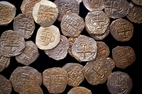 Florida Recovers 37 Stolen Gold Coins