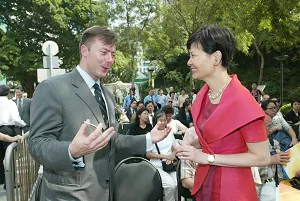 Did Beijing Interfere with "The Future of China"?
