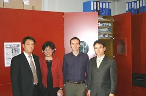 Communist Party's Attempts to Manipulate World's Media