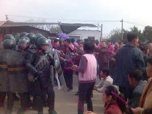 Shanwei Shooting Victims' Bodies Were Put in Police Uniforms
