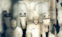 China's Famous Terra-cotta Warriors Are Endangered