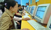 China Tries to Wipe Internet Icon from Web