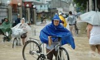 Typhoon Kills Five before Weakening over China