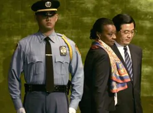China's U.N. Speeches Raise Questions