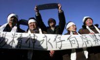 Jailed Chinese Dissident On Hunger Strike