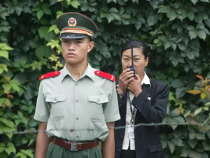 Plainclothes Police in China – Commentary by Gao Zhisheng