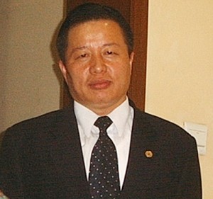 File photo of the renowned Chinese lawyer Gao Zhisheng (The Epoch Times) File photo of the renowned Chinese lawyer Gao Zhisheng (The Epoch Times)