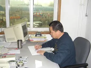 Gao Zhisheng Miraculously Escapes A Murderous Auto Assault