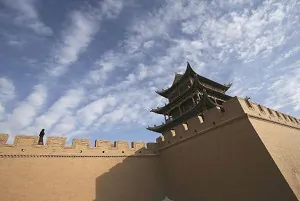 China to Spend Staggering Amounts on Surveying the Great Wall