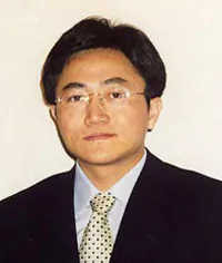 Dr. Charles Lee of Menlo Park, California