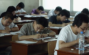 Exam Cheating in China Highly Organized | The Epoch Times