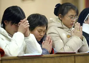 Seeking Faith in Inner Mongolia