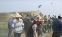 Chinese Regime to Use Military to Suppress Protesters