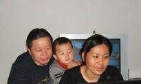 Beijing Police Beat Wife of Human Rights Attorney
