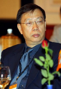 Huang Jiefu, the Vice Minister of the Ministry of Health in China. (Raveendran/AFP/Getty Images) Huang Jiefu, the Vice Minister of the Ministry of Health in China. (Raveendran/AFP/Getty Images)
