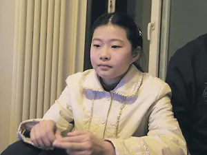Gao Zhisheng's Daughter's Cry for Help