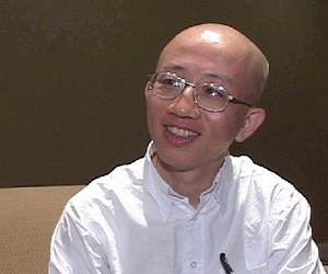 Hu Jia. (The Epoch Times) Hu Jia. (The Epoch Times)