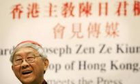 Hong Kong Cardinal Rejects China Overtures On Bishops