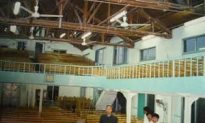 House Church Destroyed in Zhejiang
