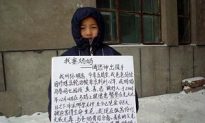 Five-Year-Old Appeals for Mother's Freedom