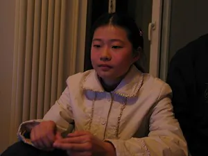 Attorney Gao Zhisheng's Daughter Escapes From House Arrest