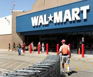 Communist Party Branch Opens in Wal-Mart China