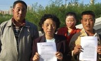 Another Petitioners' Representative Arrested in China