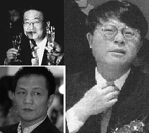 Jiang Zemin's Son Involved in Major Corruption Scandal